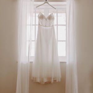 Watters Tinsley Dress